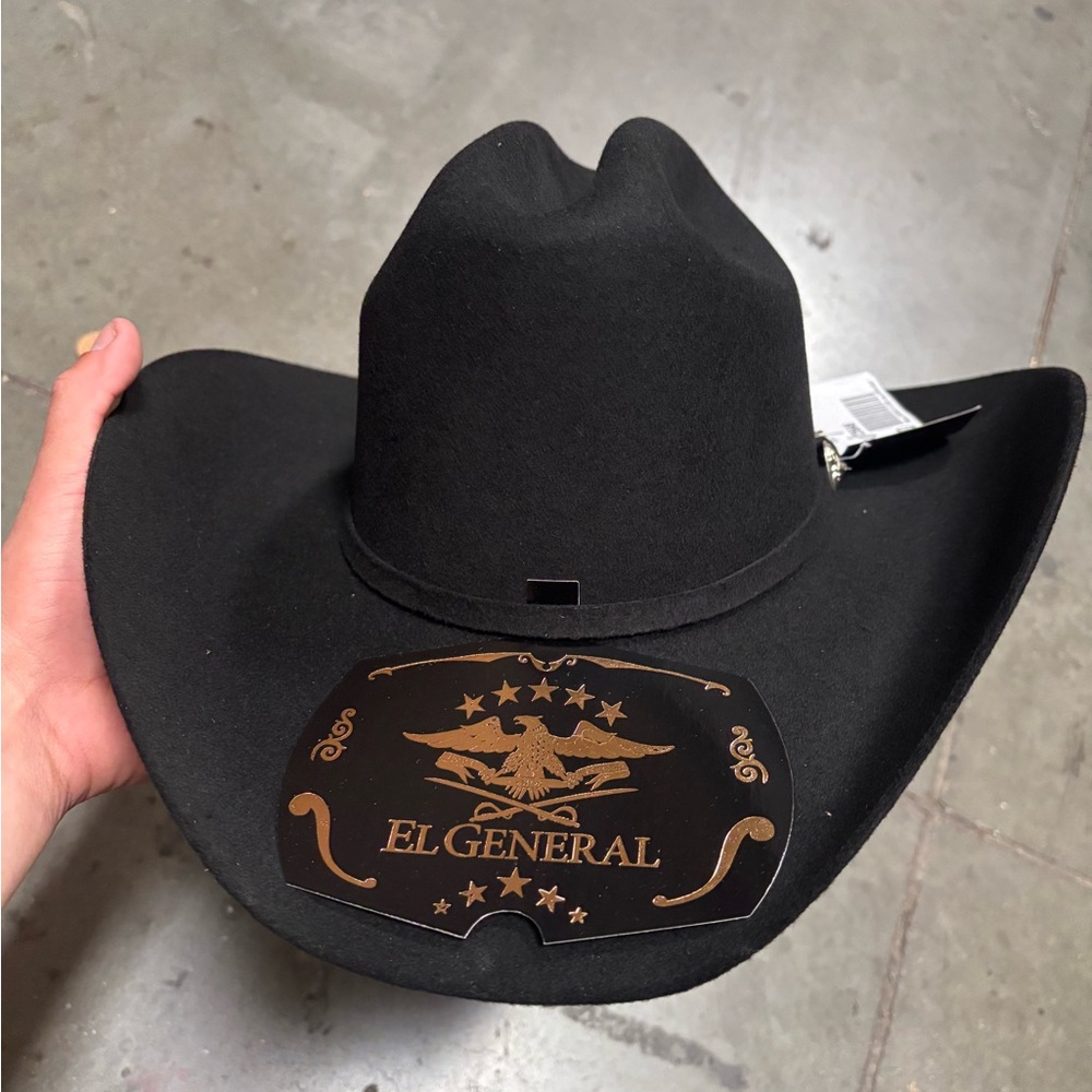El General 100X 25649 Negro